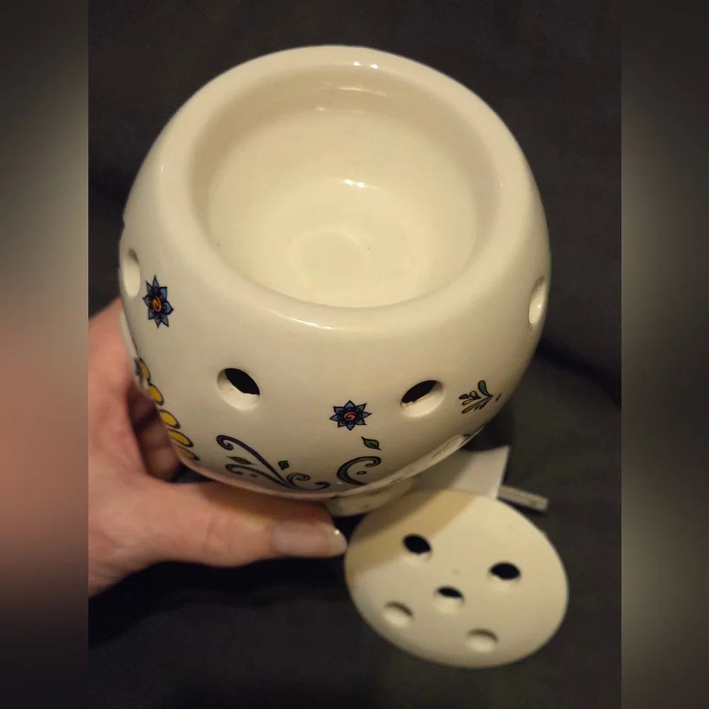 Scentsationals Wax Melt Warmer Plug in - for Scented Wax Melts - Day of The Dead